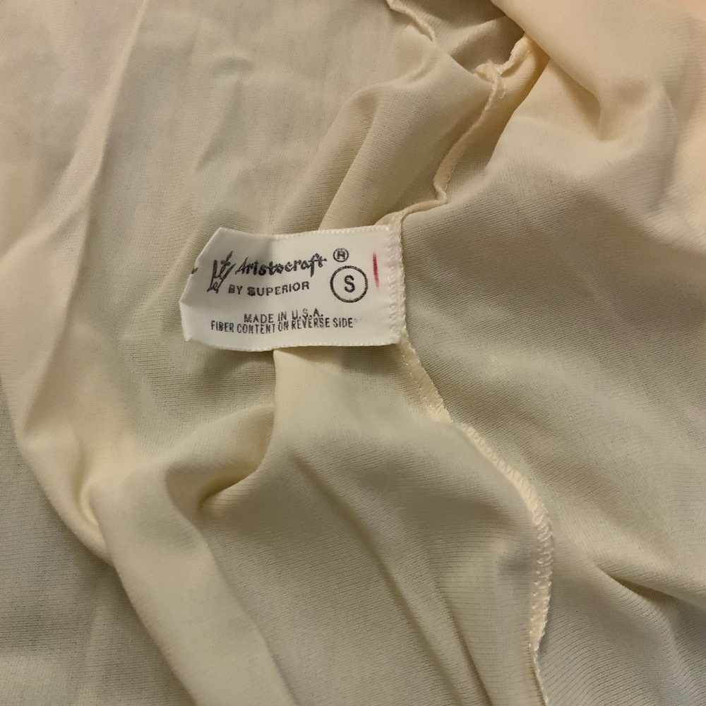 VINTAGE peignoir robe - Picture 5 of 10